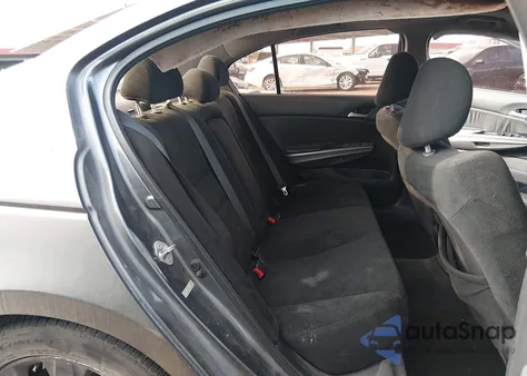 2009 Honda Accord 2.4 Ex из США, поврежденный, VIN 1HGCP26779A129869